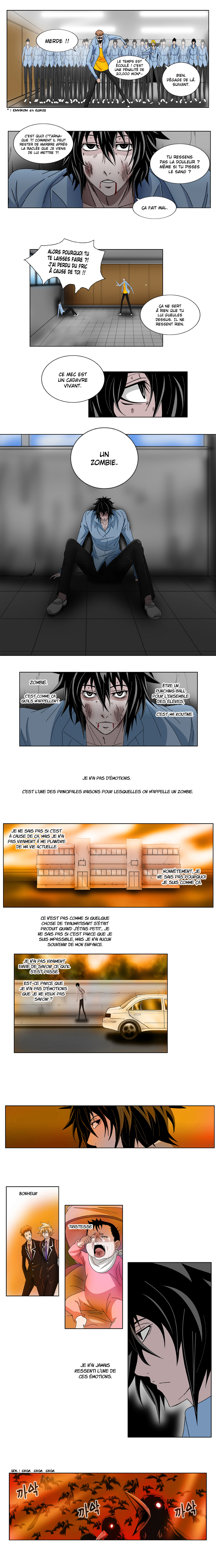 Weiß Zombie 第3页