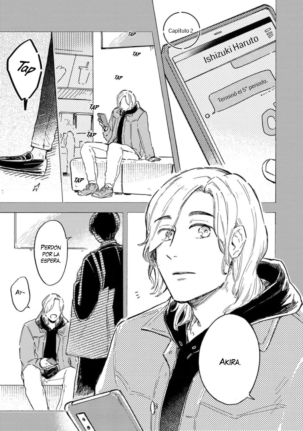 Mou Sukoshi dake, Soba ni Ite Vol. 1 Ch. 2 第2页