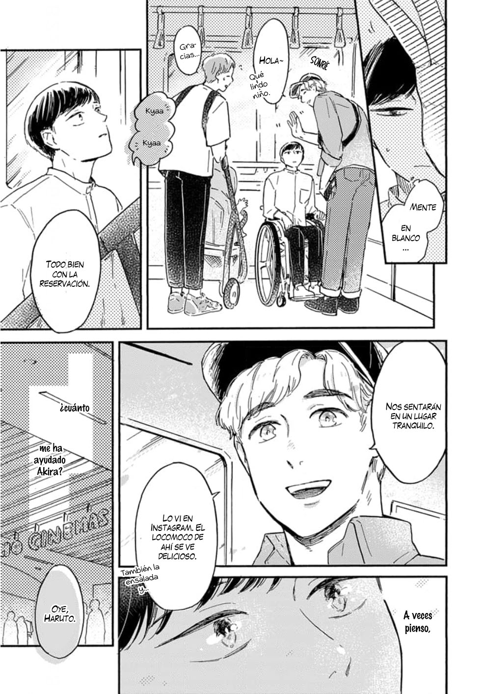 Mou Sukoshi dake, Soba ni Ite Vol. 1 Ch. 2 第12页