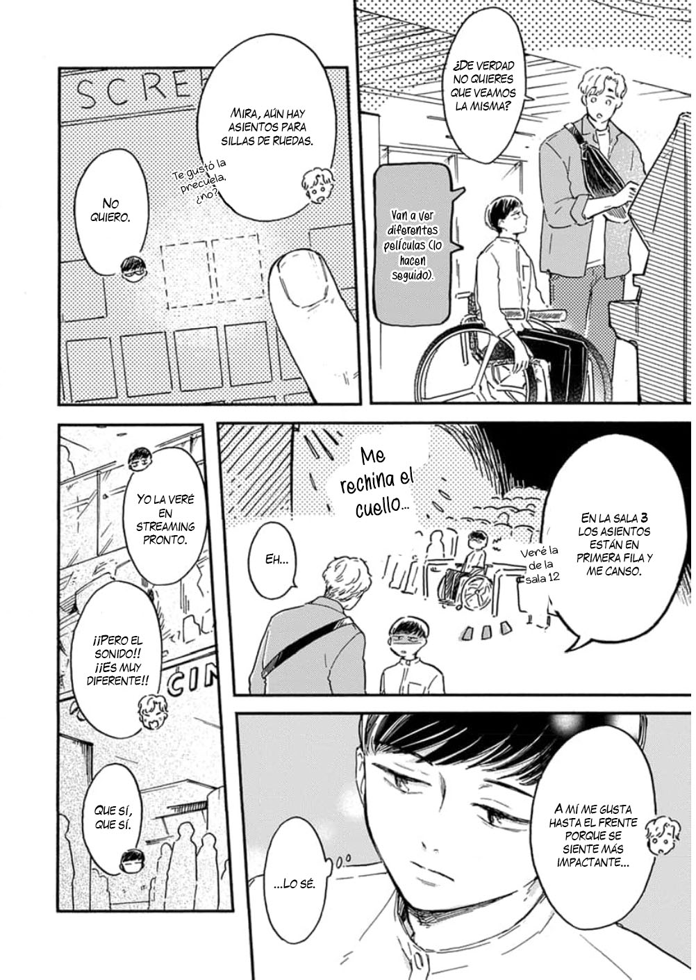 Mou Sukoshi dake, Soba ni Ite Vol. 1 Ch. 2 第13页