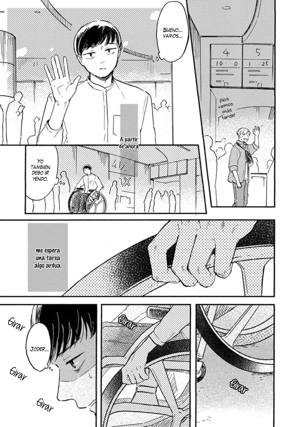 Mou Sukoshi dake, Soba ni Ite Vol. 1 Ch. 2 第14页