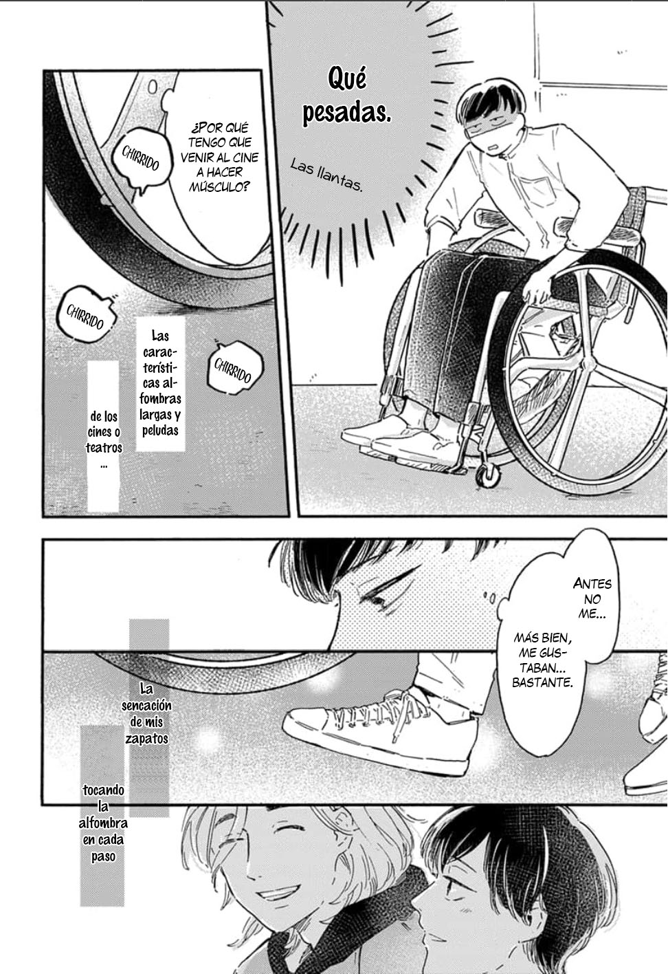 Mou Sukoshi dake, Soba ni Ite Vol. 1 Ch. 2 第15页