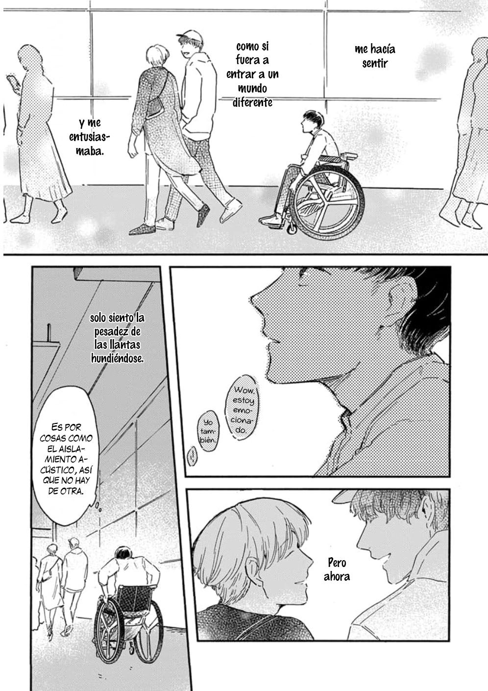 Mou Sukoshi dake, Soba ni Ite Vol. 1 Ch. 2 第16页