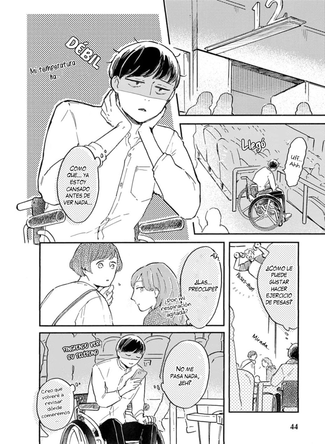 Mou Sukoshi dake, Soba ni Ite Vol. 1 Ch. 2 第17页