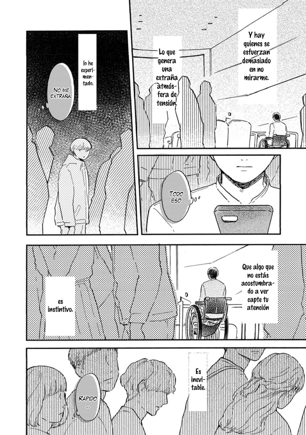 Mou Sukoshi dake, Soba ni Ite Vol. 1 Ch. 2 第19页