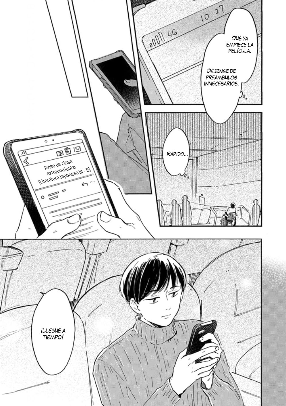 Mou Sukoshi dake, Soba ni Ite Vol. 1 Ch. 2 第20页