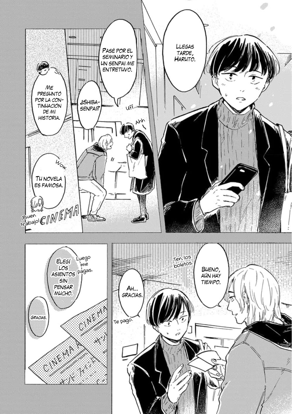 Mou Sukoshi dake, Soba ni Ite Vol. 1 Ch. 2 第3页