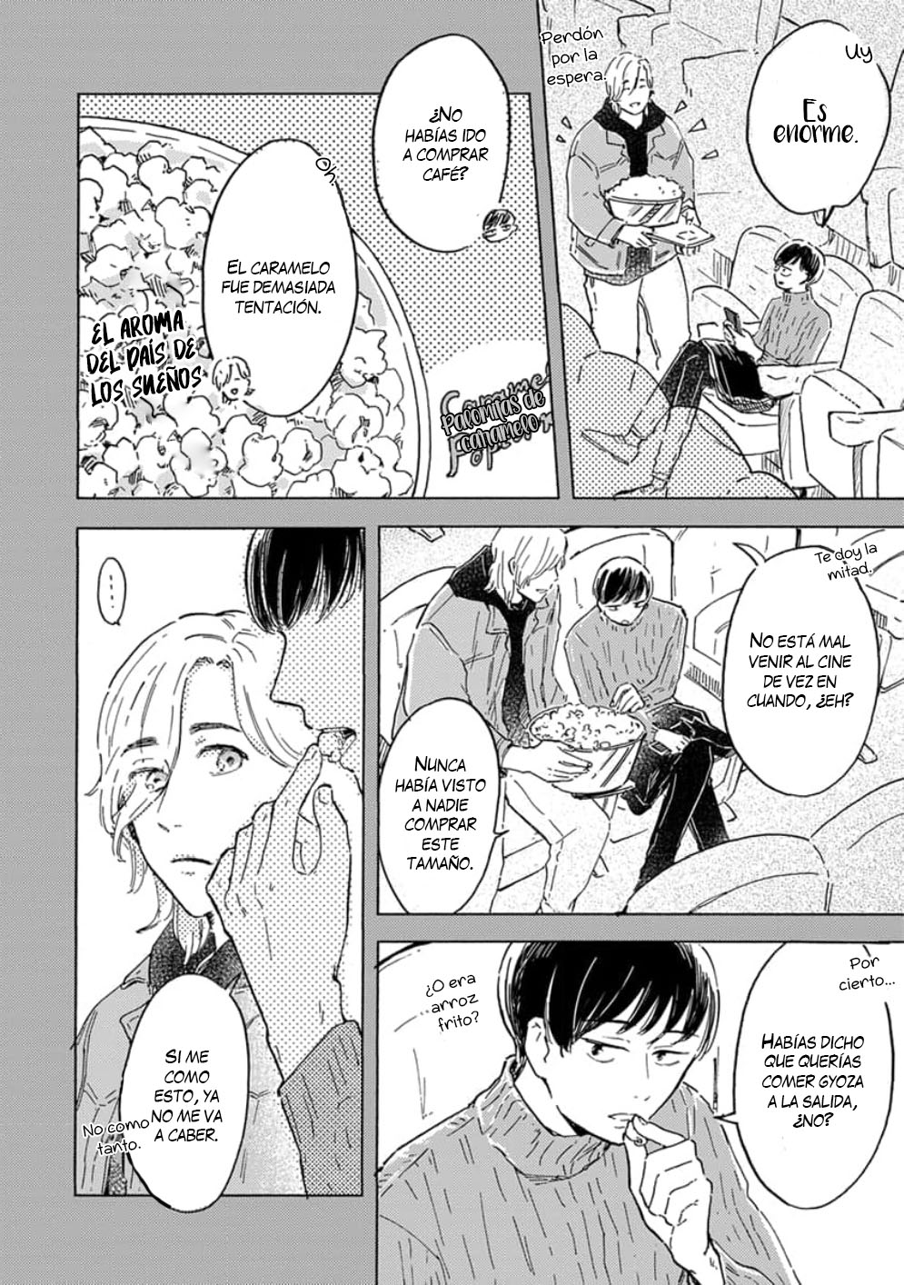 Mou Sukoshi dake, Soba ni Ite Vol. 1 Ch. 2 第21页