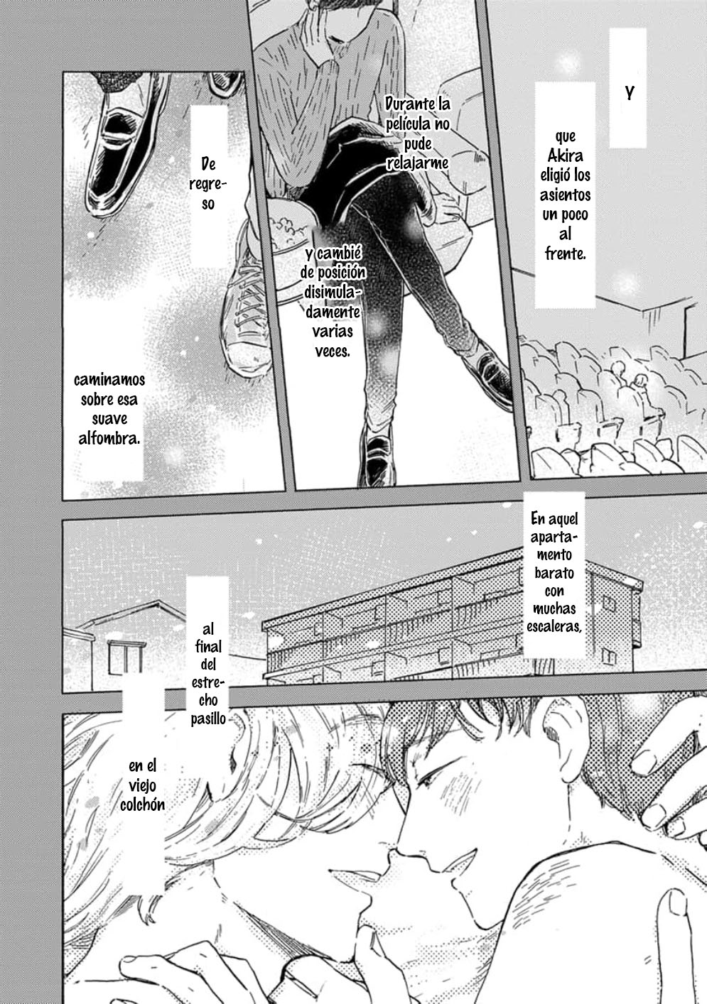 Mou Sukoshi dake, Soba ni Ite Vol. 1 Ch. 2 第23页