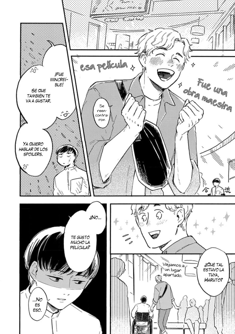 Mou Sukoshi dake, Soba ni Ite Vol. 1 Ch. 2 第25页