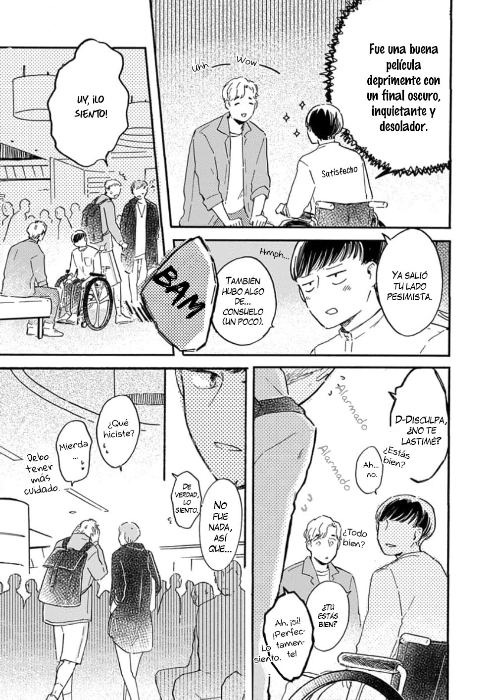 Mou Sukoshi dake, Soba ni Ite Vol. 1 Ch. 2 第26页