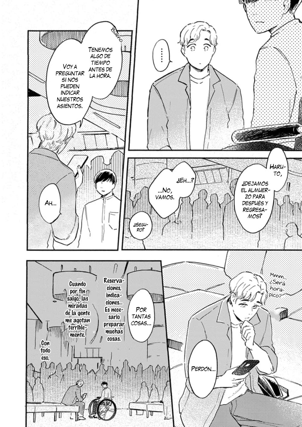 Mou Sukoshi dake, Soba ni Ite Vol. 1 Ch. 2 第27页