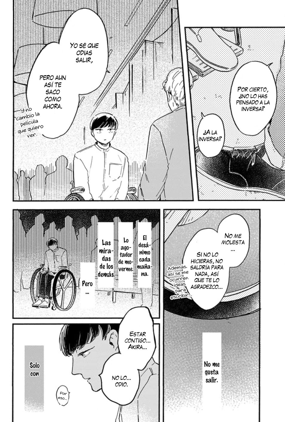 Mou Sukoshi dake, Soba ni Ite Vol. 1 Ch. 2 第29页