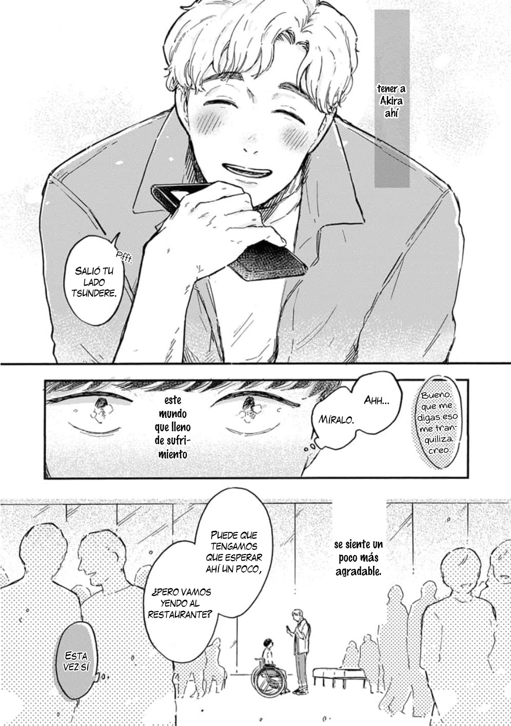 Mou Sukoshi dake, Soba ni Ite Vol. 1 Ch. 2 第30页