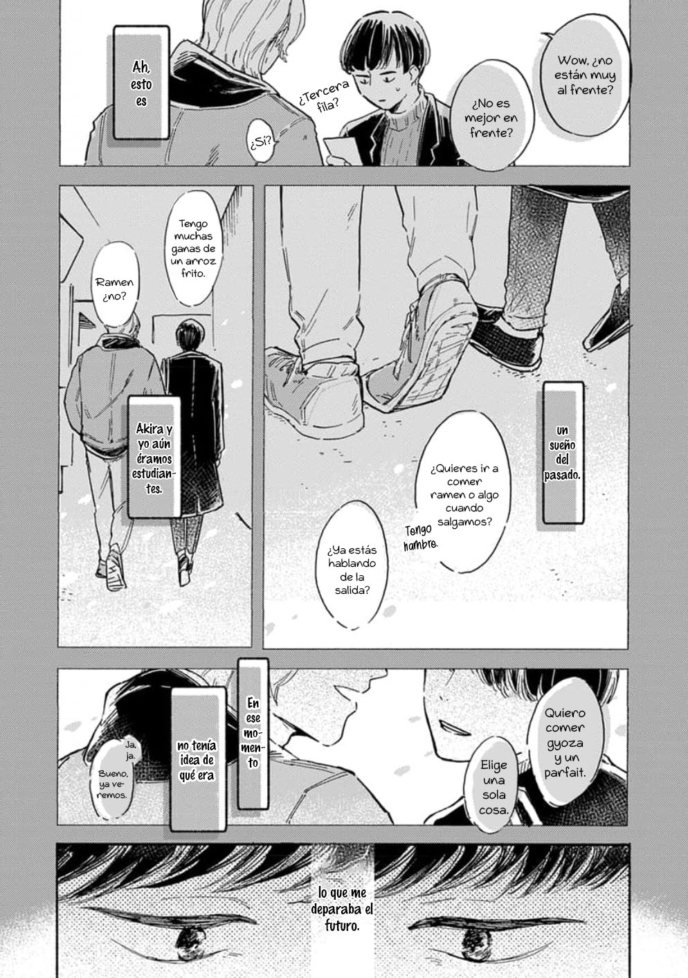 Mou Sukoshi dake, Soba ni Ite Vol. 1 Ch. 2 第4页