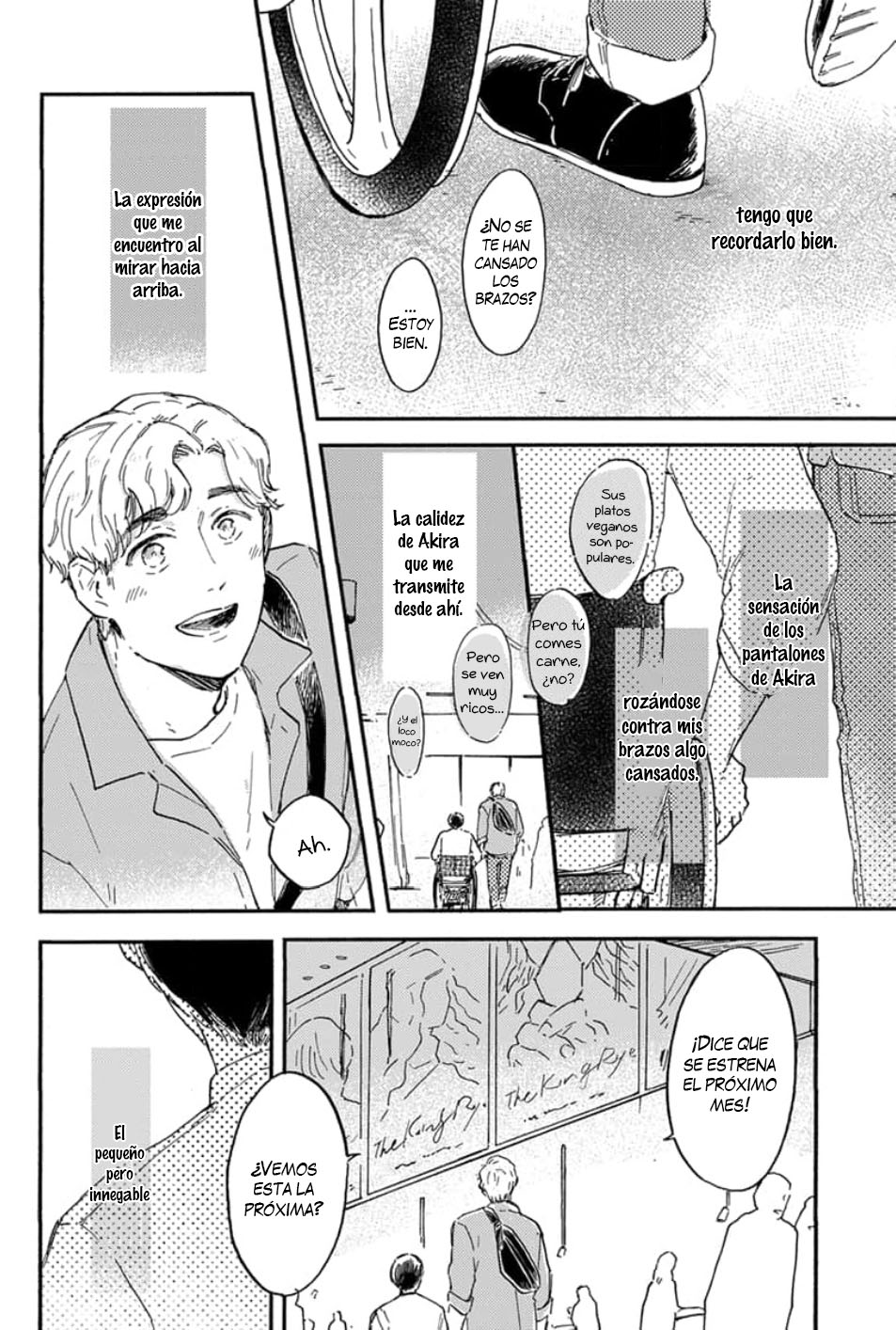 Mou Sukoshi dake, Soba ni Ite Vol. 1 Ch. 2 第31页