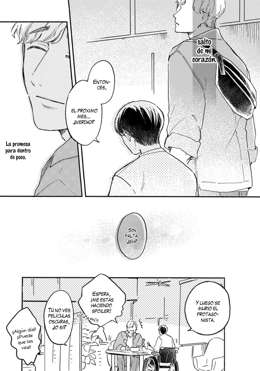 Mou Sukoshi dake, Soba ni Ite Vol. 1 Ch. 2 第32页