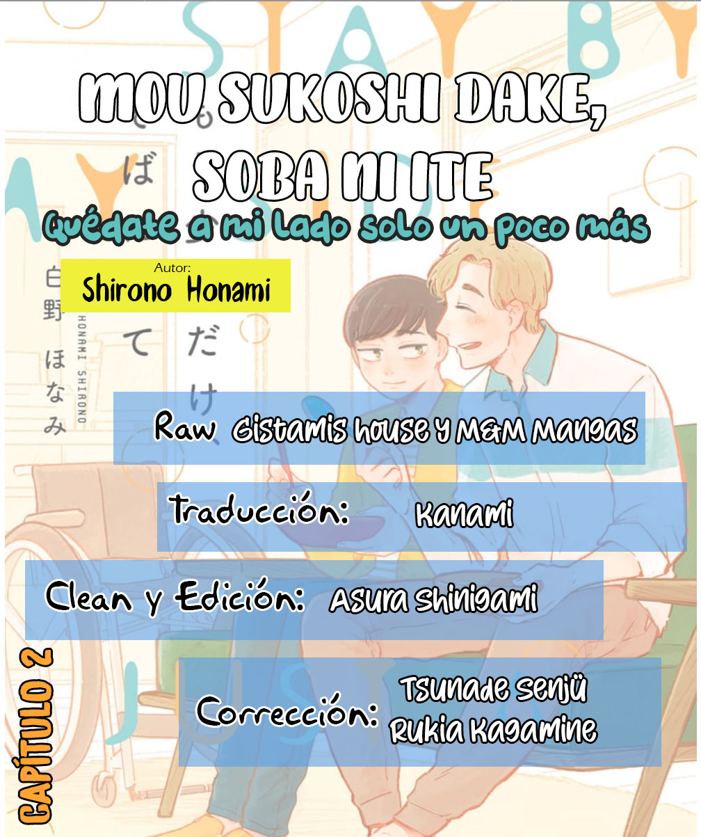 Mou Sukoshi dake, Soba ni Ite Vol. 1 Ch. 2 第33页