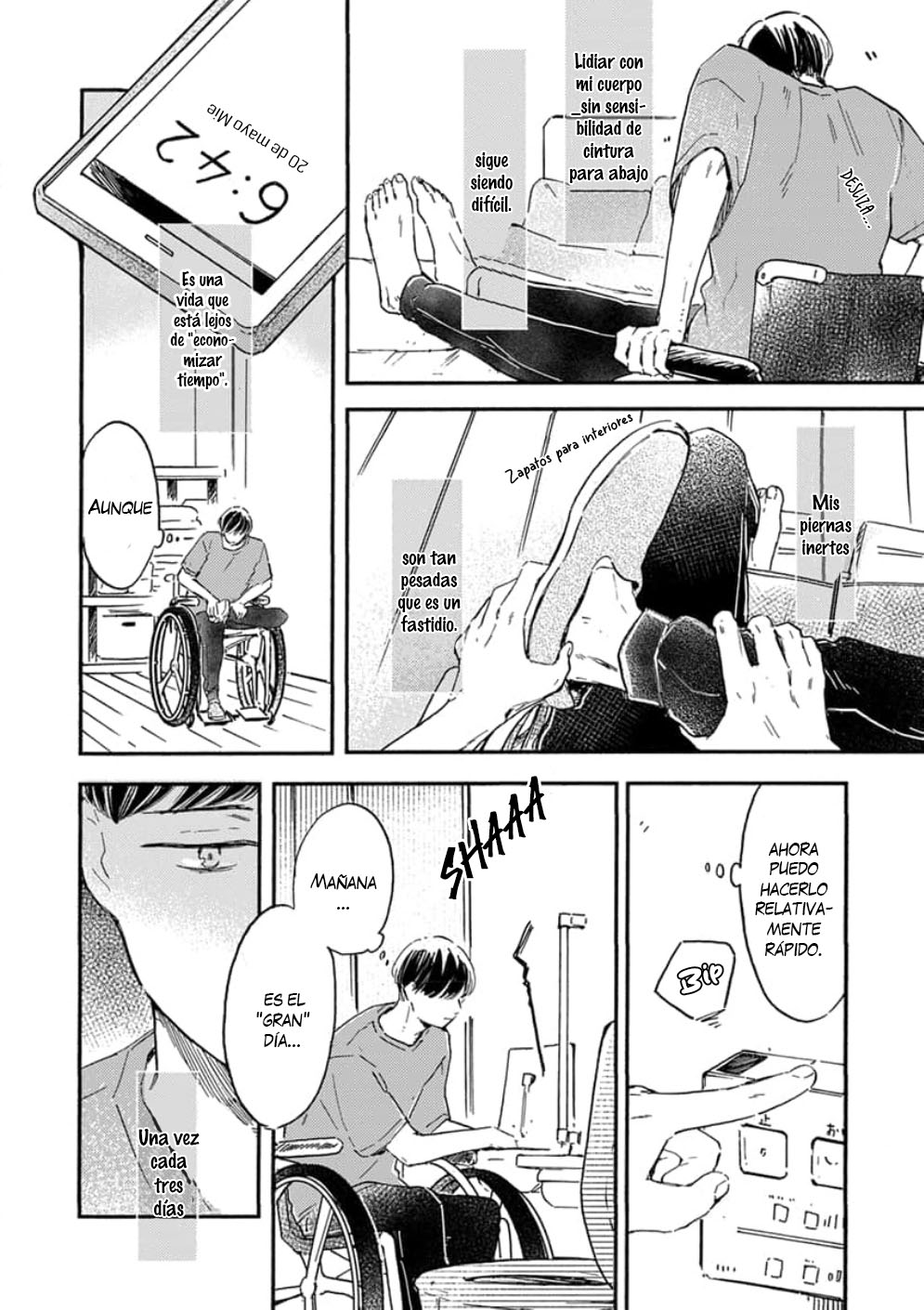 Mou Sukoshi dake, Soba ni Ite Vol. 1 Ch. 2 第7页