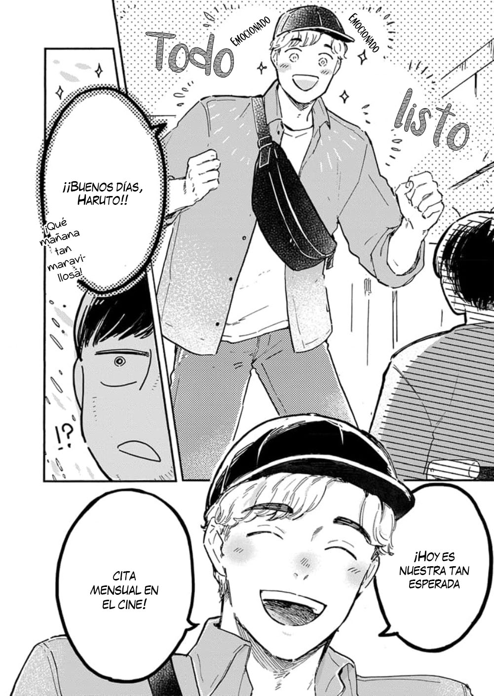 Mou Sukoshi dake, Soba ni Ite Vol. 1 Ch. 2 第9页