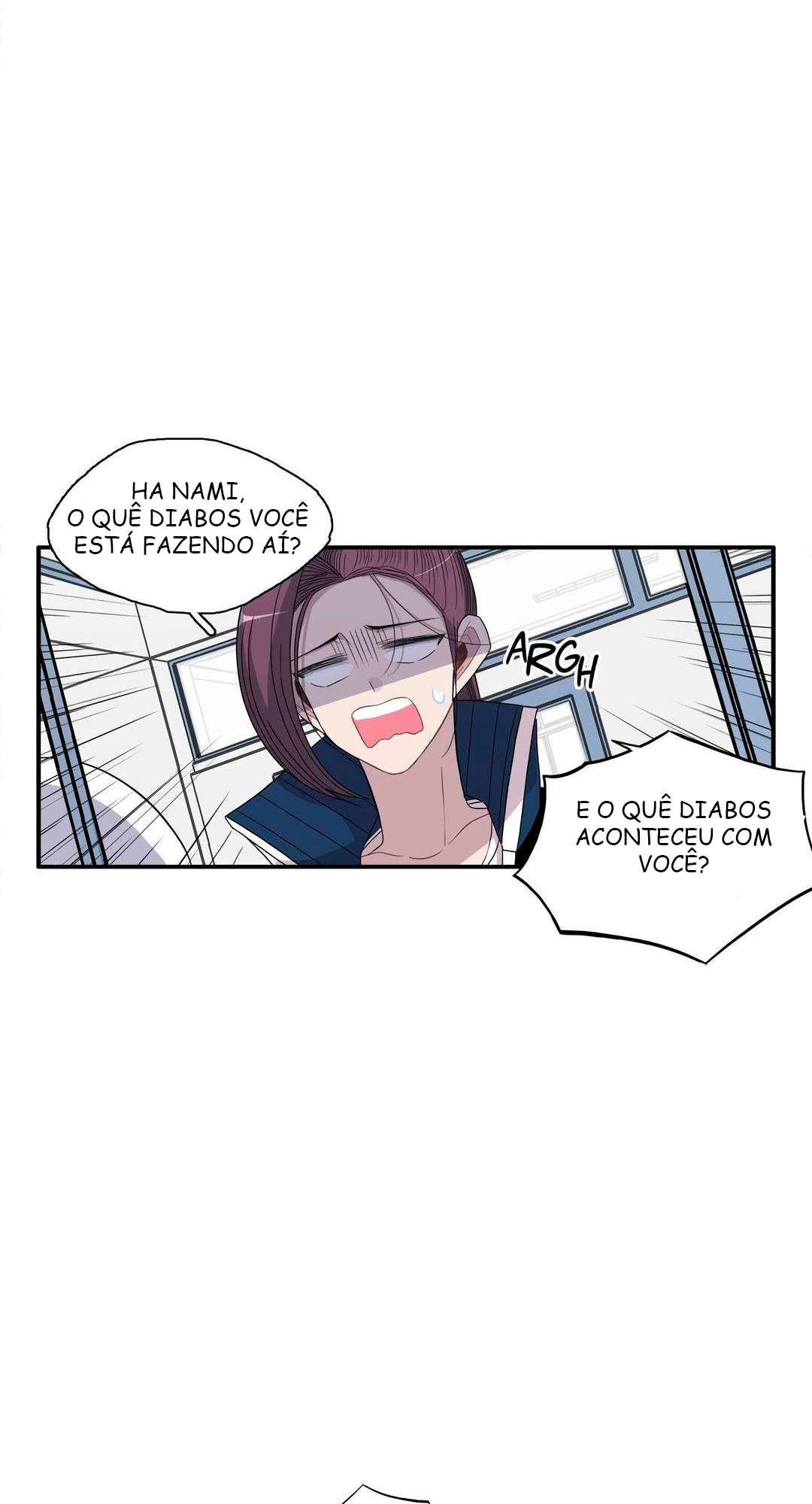 You Make Me Swoon Coragem 第14页