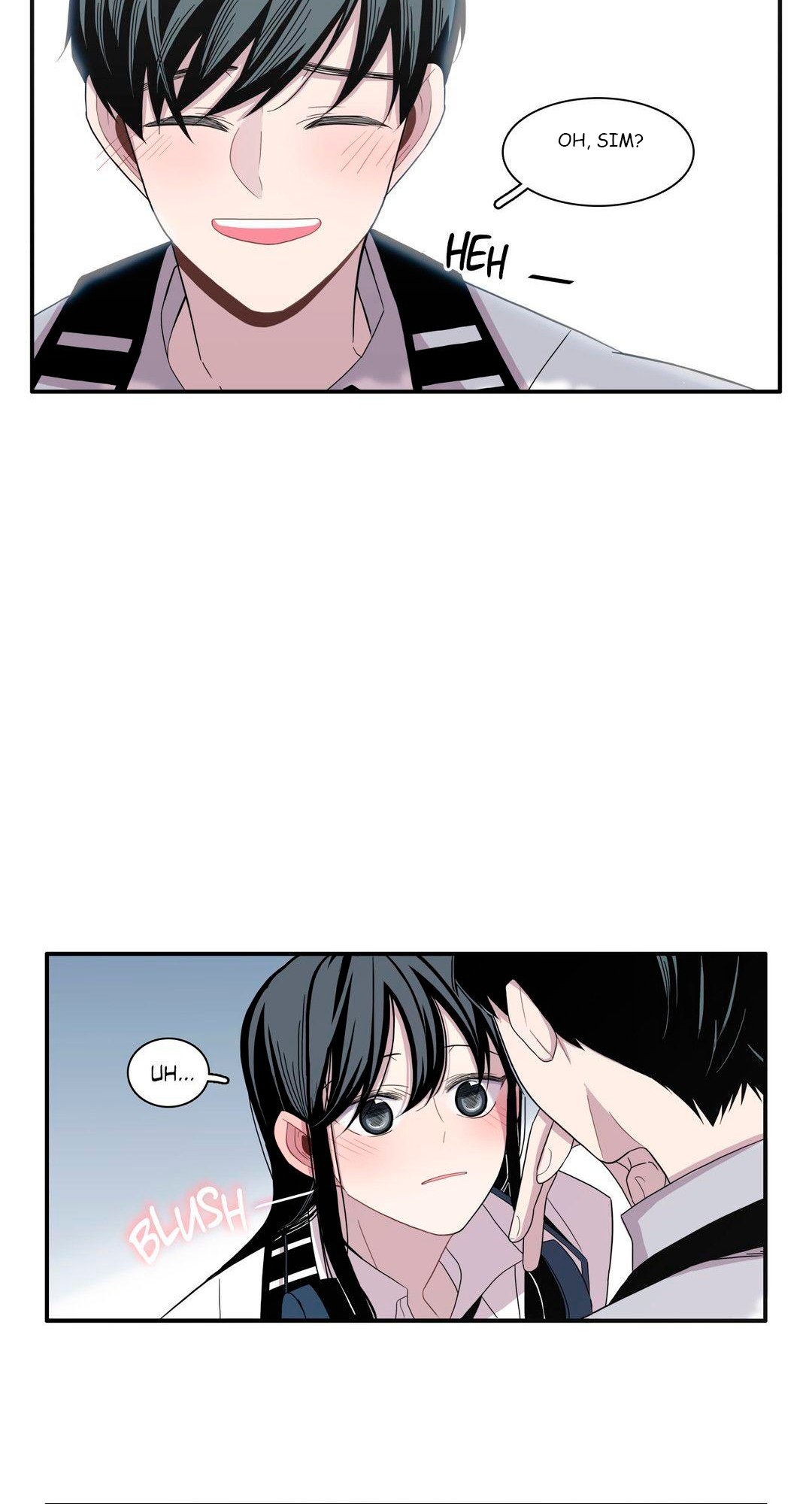 You Make Me Swoon Coragem 第22页
