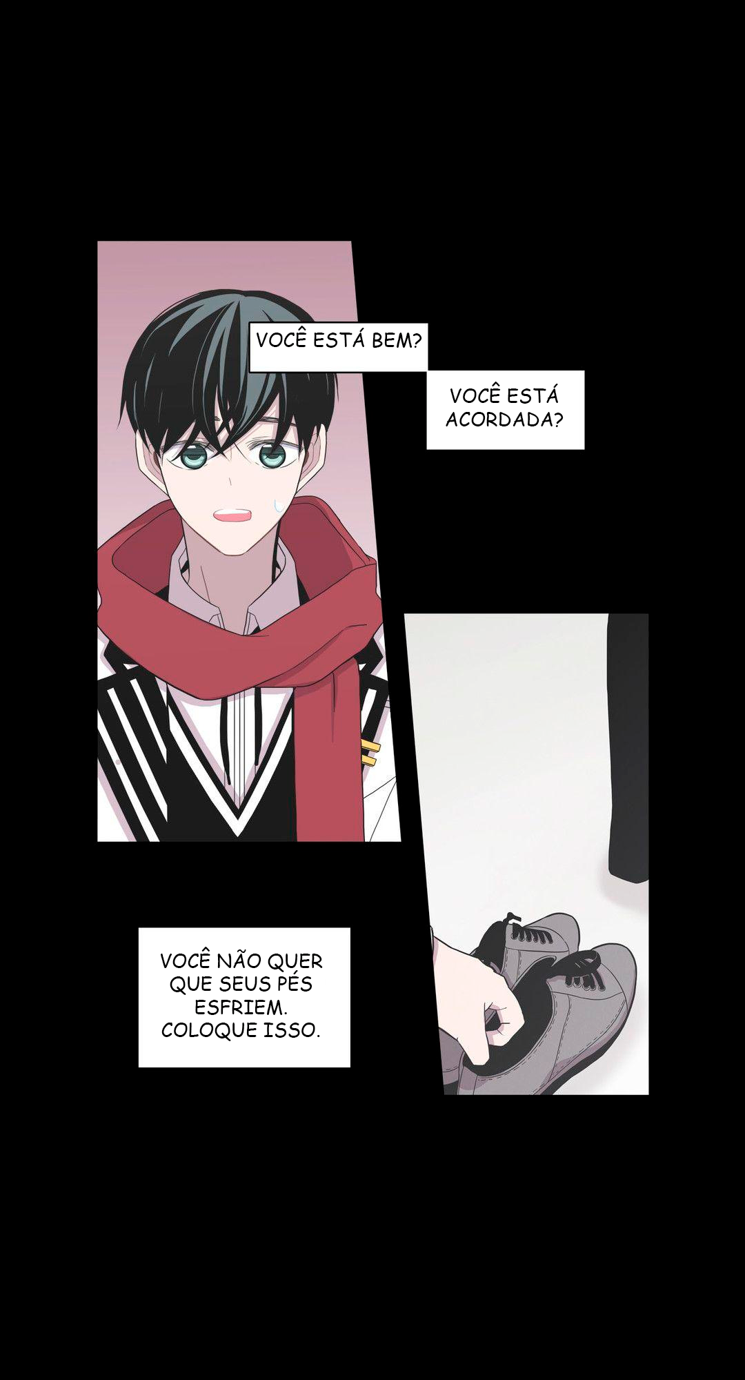You Make Me Swoon Coragem 第30页