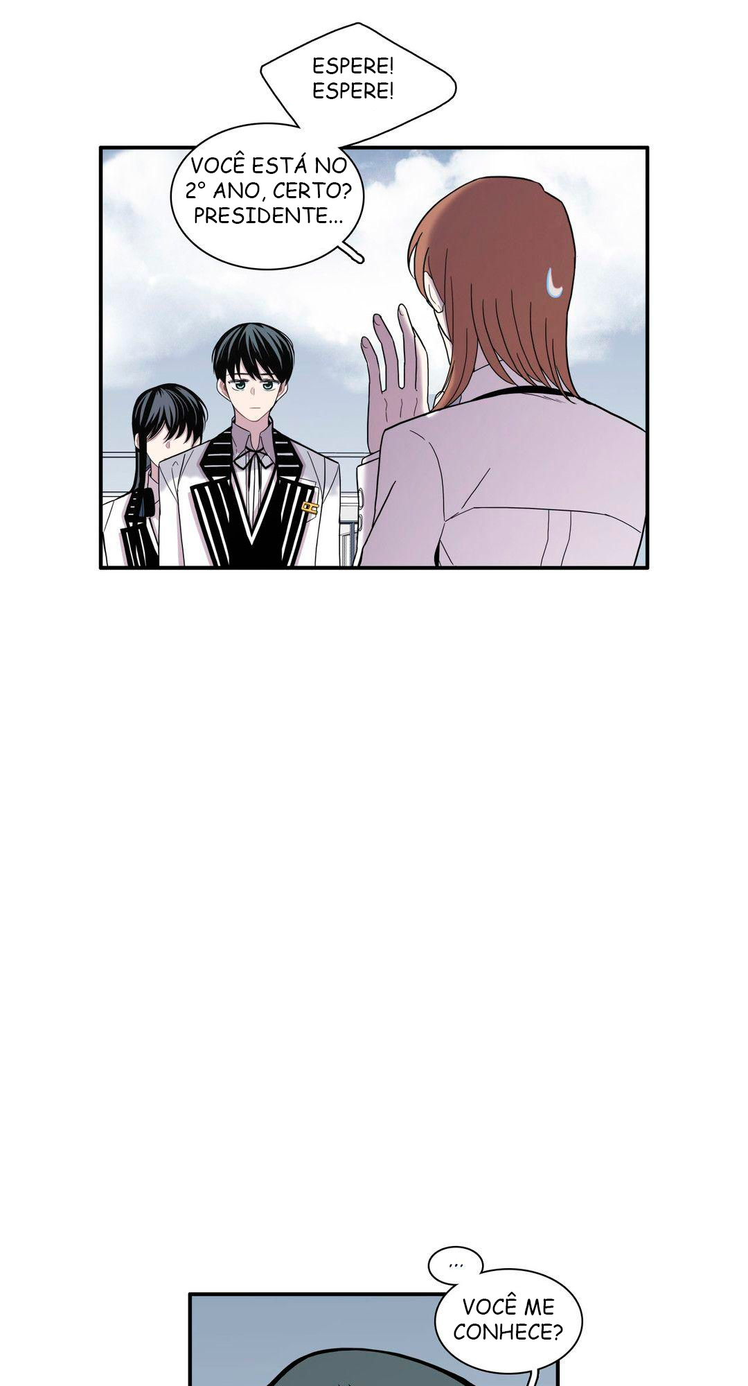 You Make Me Swoon Coragem 第8页