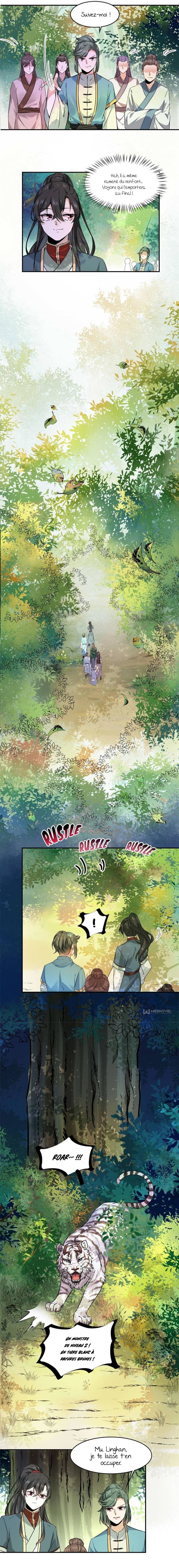 The Goddess Consort Reigns Supreme Vol. 1 Ch. 2 第4页