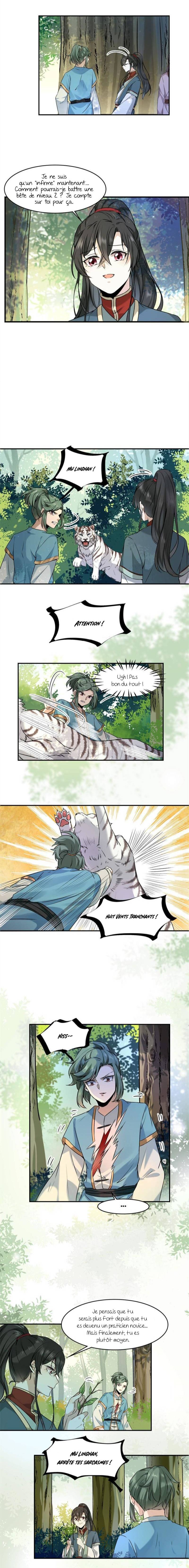 The Goddess Consort Reigns Supreme Vol. 1 Ch. 2 第5页