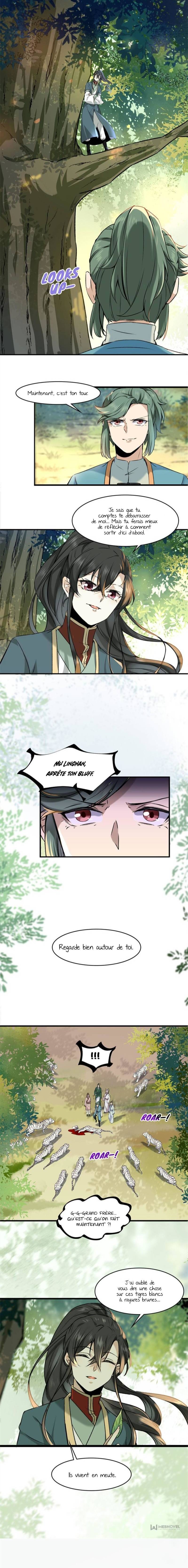 The Goddess Consort Reigns Supreme Vol. 1 Ch. 2 第8页