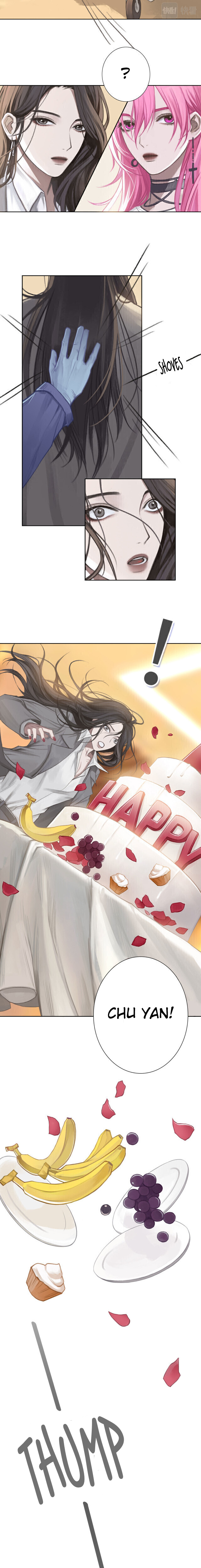 Heartbeat Inaccuracy X Ch. 4 第3页
