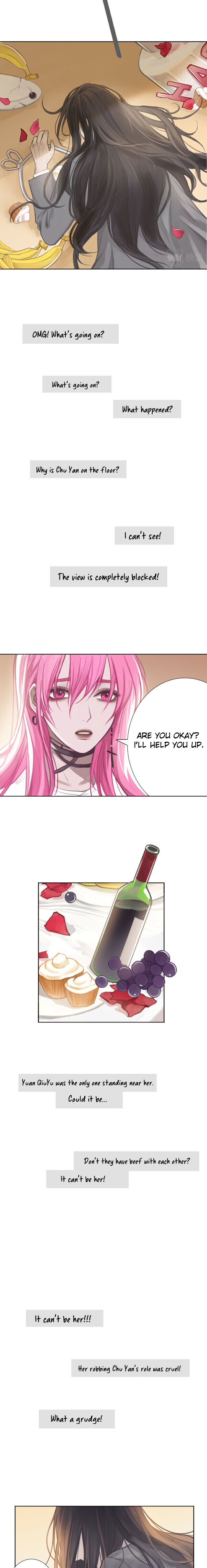 Heartbeat Inaccuracy X Ch. 4 第4页
