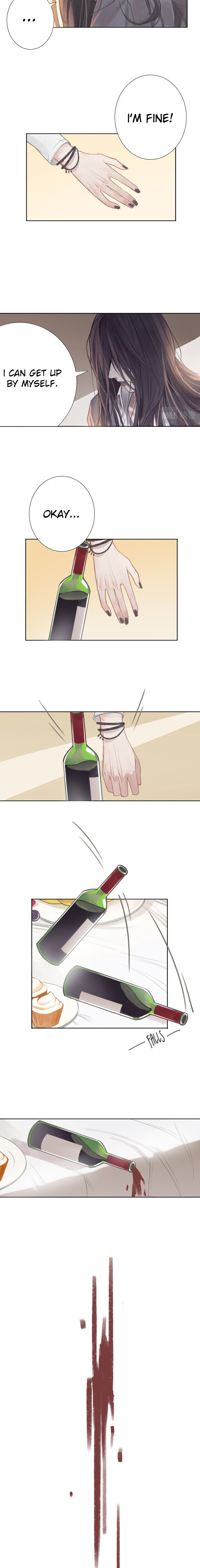 Heartbeat Inaccuracy X Ch. 4 第5页
