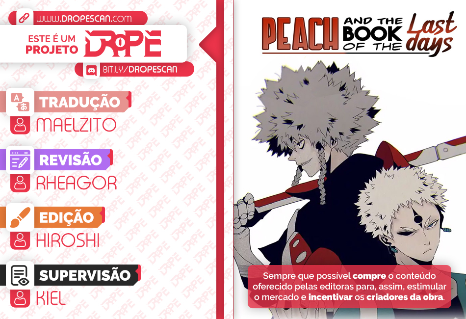 Of Machines and Beasts O novo mundo! 第1页