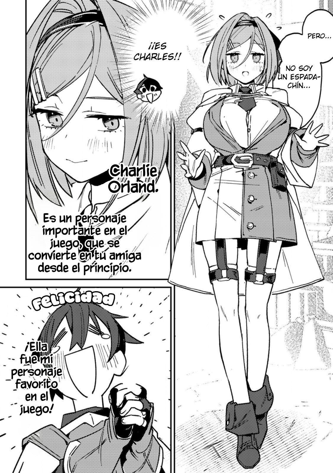 Game Chishiki de Saikyou ni Natta Mob Heishi wa, Shin no Jitsuryoku wo Kakushitai 第8页
