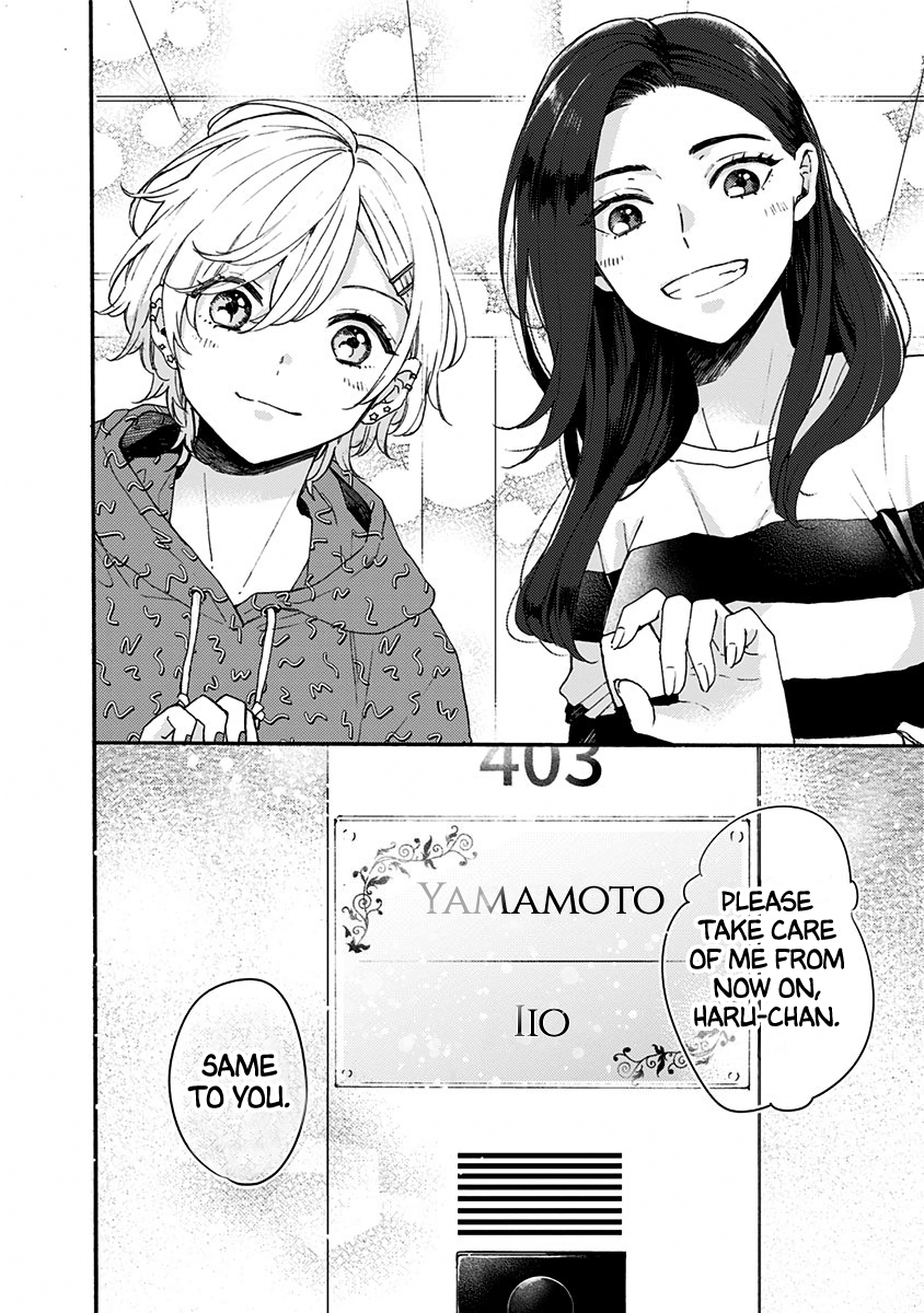 Kawaisugiru Danshi ga Ouchi de Matteimasu Please be My Bride! 第20页