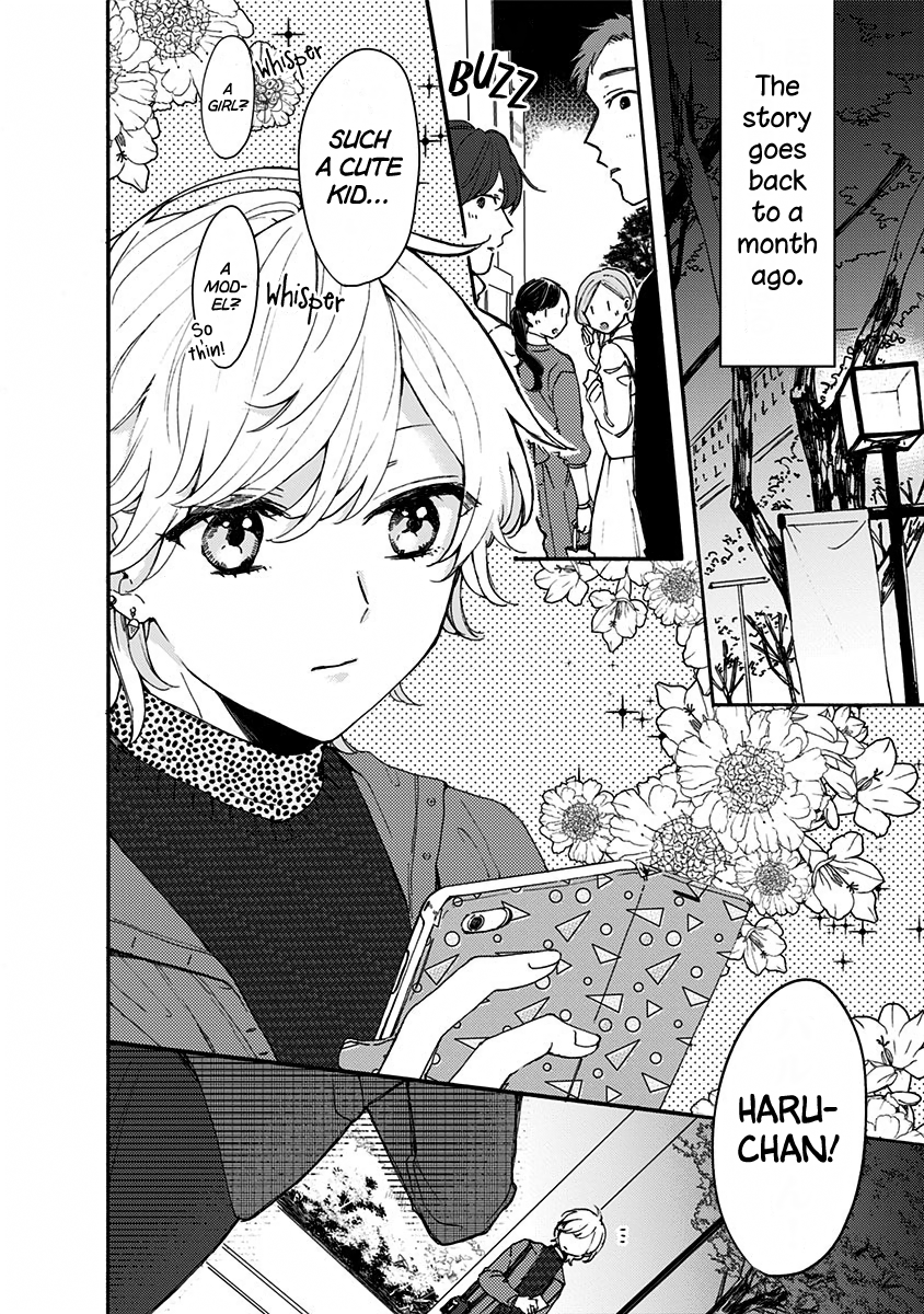 Kawaisugiru Danshi ga Ouchi de Matteimasu 第6页
