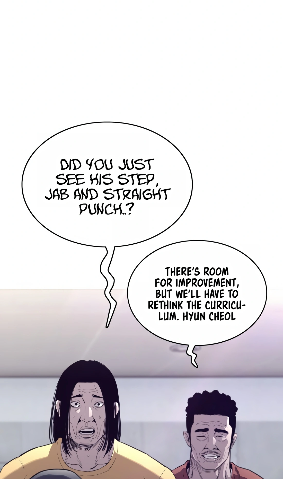 Would You Like to Sign the Contract? Ch. 3 第105页