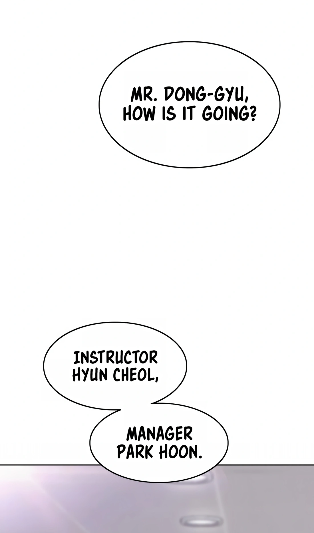 Would You Like to Sign the Contract? Ch. 3 第40页
