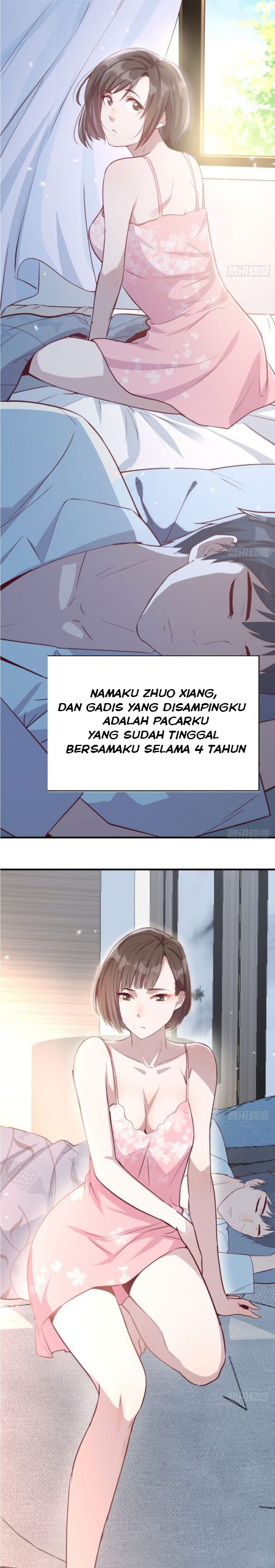 I Have Twin Girlfriends Prolog 第2页