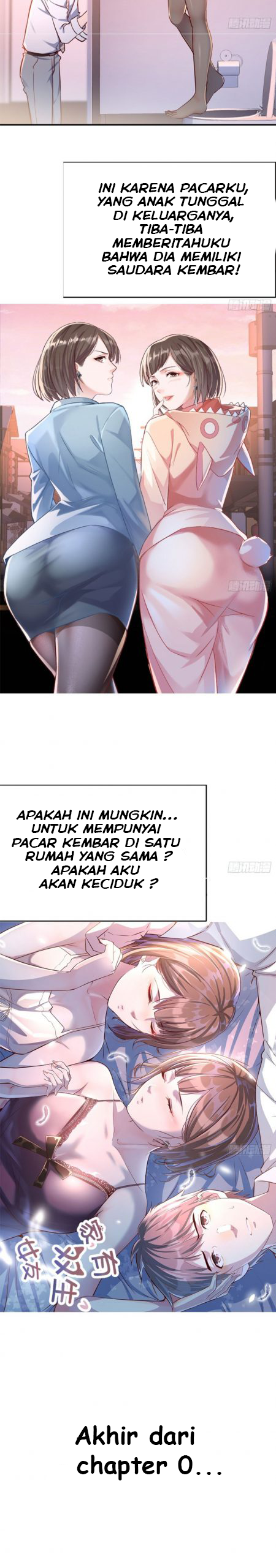 I Have Twin Girlfriends Prolog 第5页