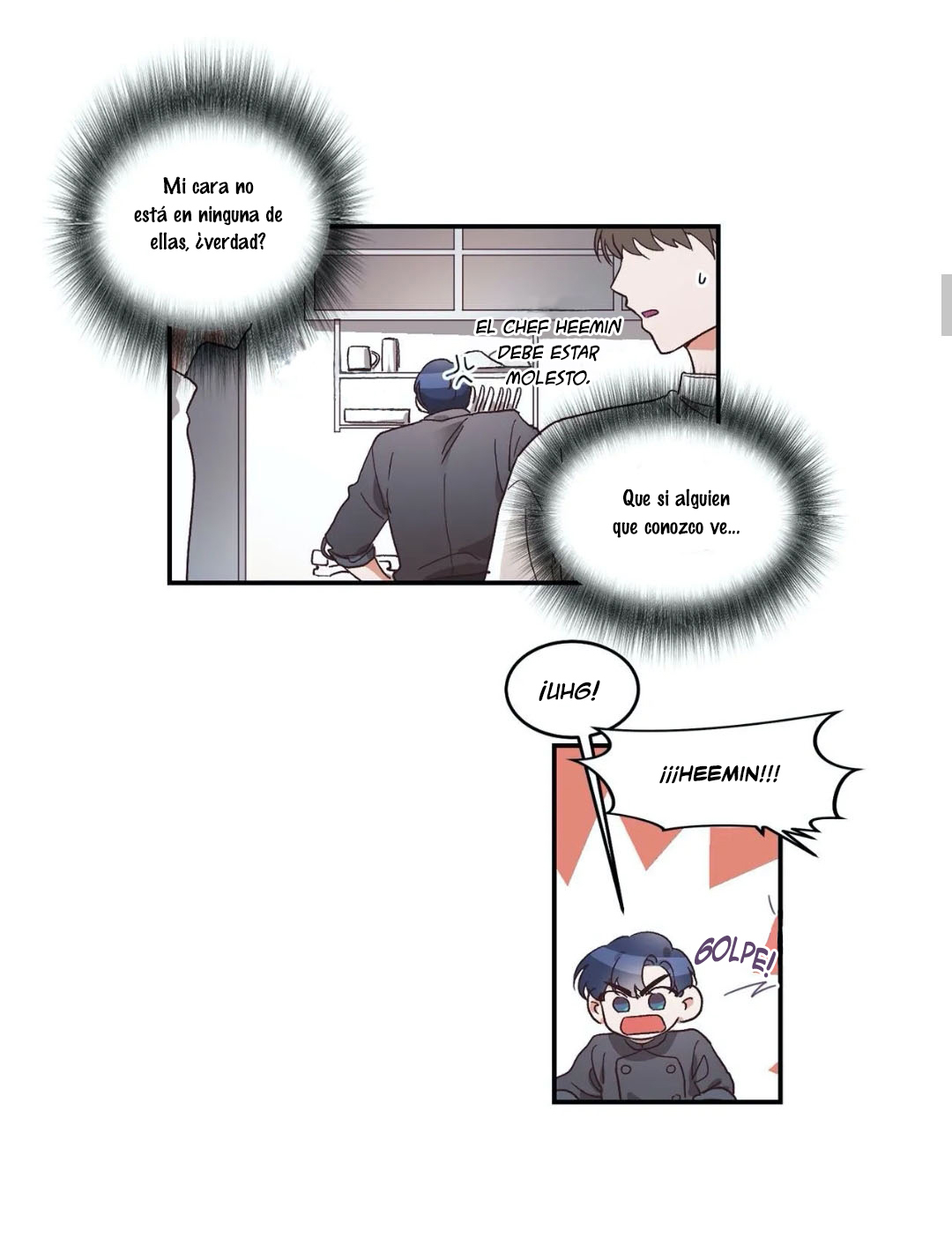 On My Own Ch. 2 第15页
