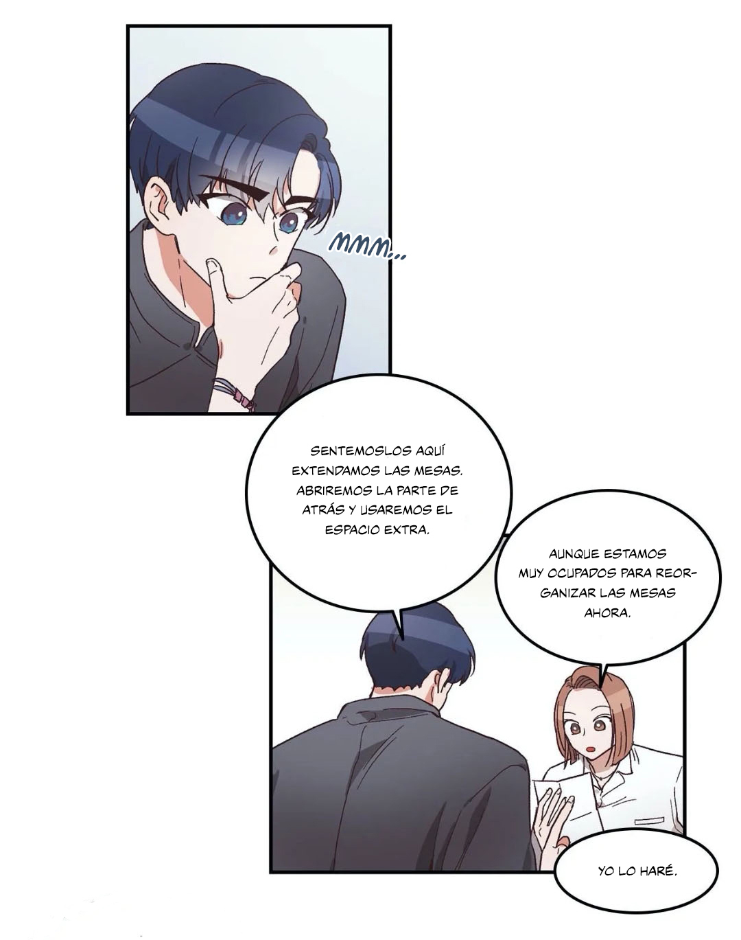 On My Own Ch. 2 第18页
