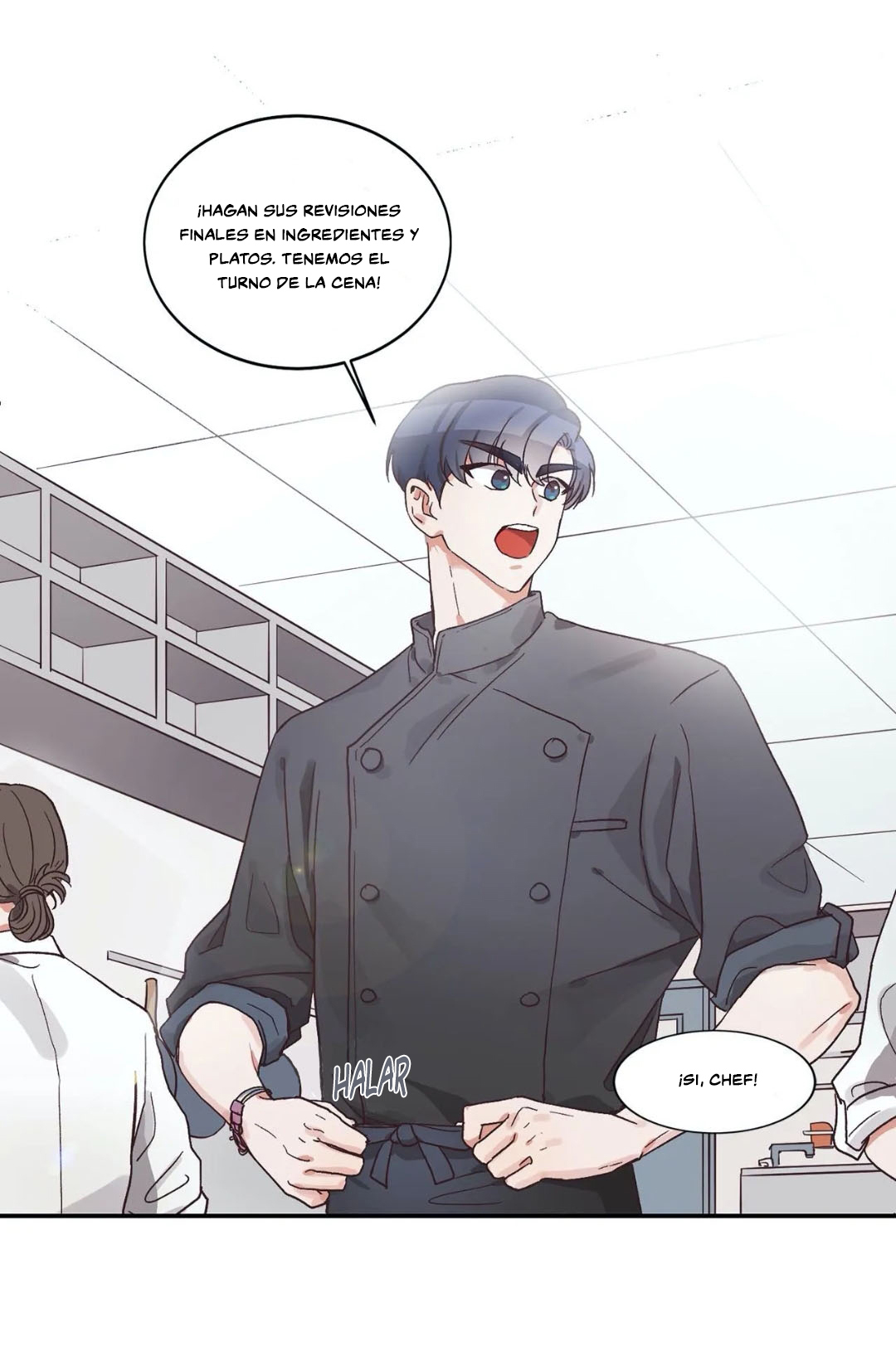 On My Own Ch. 2 第24页