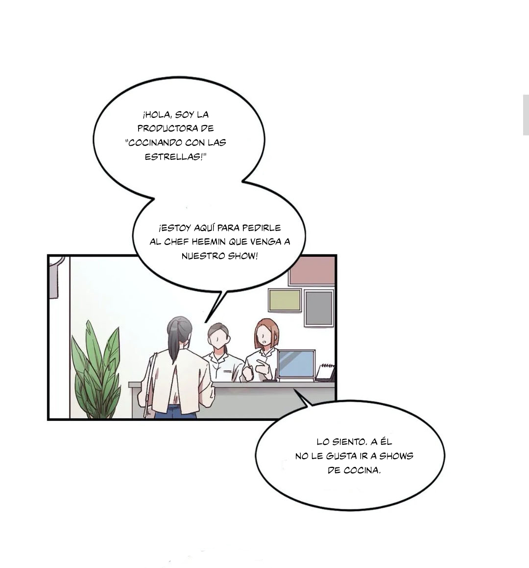 On My Own Ch. 2 第26页