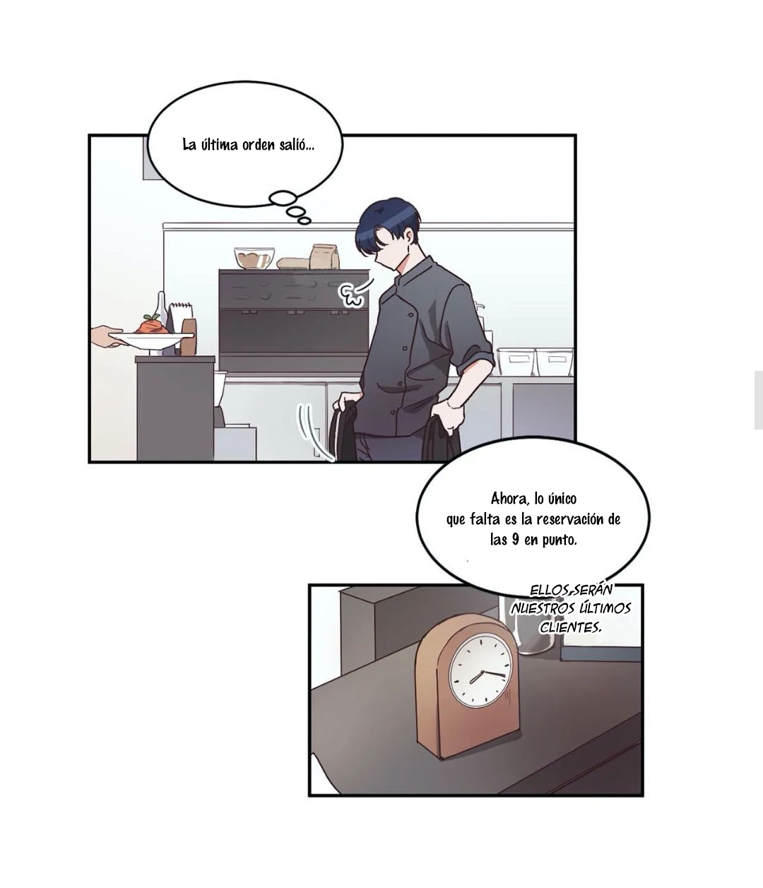 On My Own Ch. 2 第31页