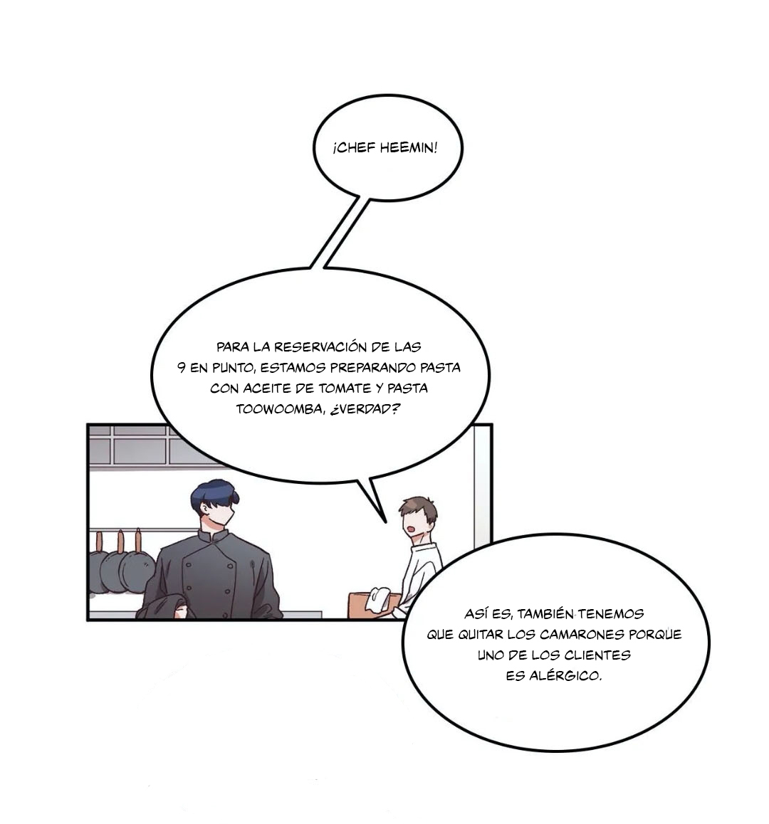 On My Own Ch. 2 第33页
