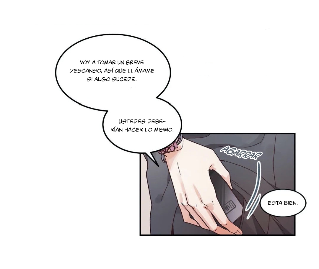 On My Own Ch. 2 第34页