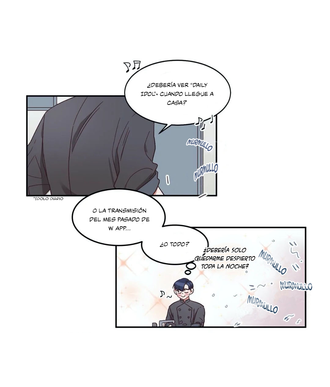 On My Own Ch. 2 第40页